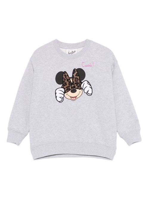 Felpa bambina Minnie MC2 SAINT BARTH Kids | BRIONY W01207I